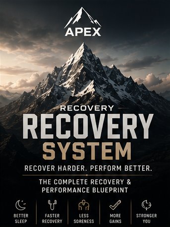 Apex Recovery System guide cover